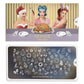 Festive 55-Stamping Nail Art Stencils-[stencil]-[manicure]-[image-plate]-MoYou London