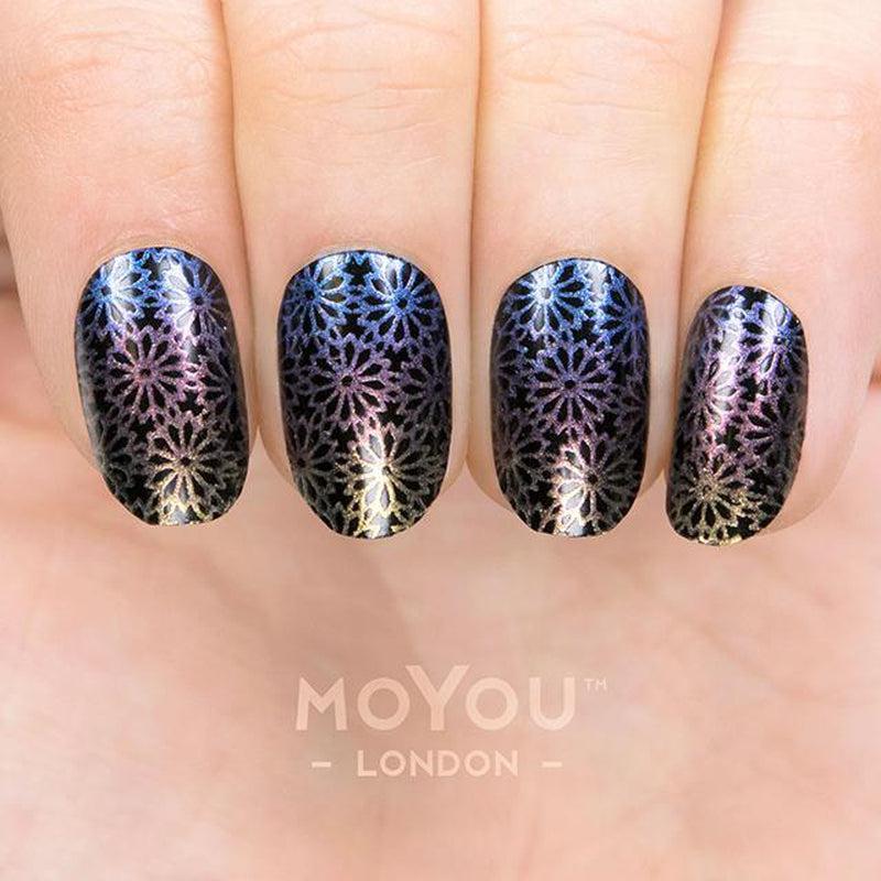 Festive 57-Stamping Nail Art Stencils-[stencil]-[manicure]-[image-plate]-MoYou London
