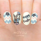 Festive 58-Stamping Nail Art Stencils-[stencil]-[manicure]-[image-plate]-MoYou London