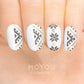 Festive 64-Stamping Nail Art Stencils-[stencil]-[manicure]-[image-plate]-MoYou London