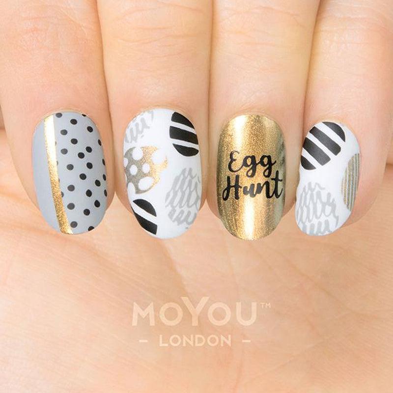 Festive 68-Stamping Nail Art Stencils-[stencil]-[manicure]-[image-plate]-MoYou London