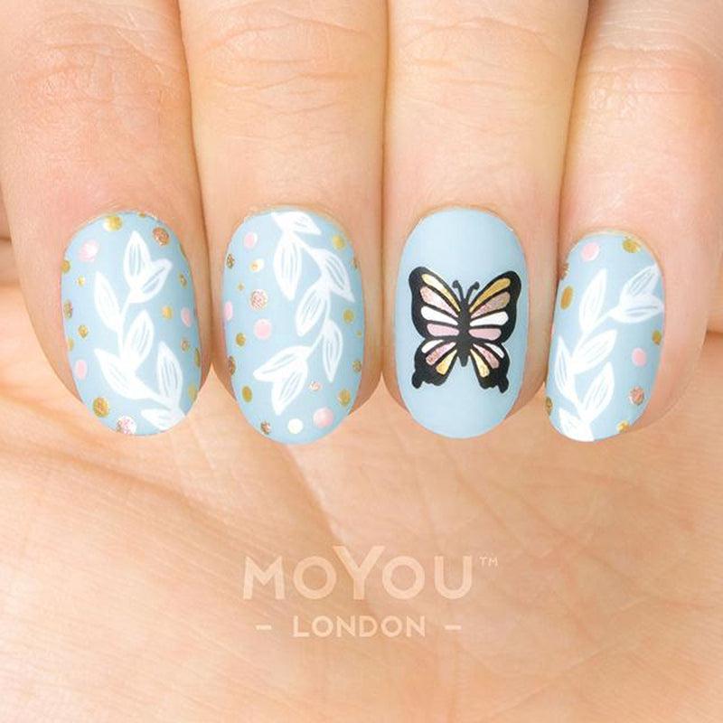 Festive 68-Stamping Nail Art Stencils-[stencil]-[manicure]-[image-plate]-MoYou London