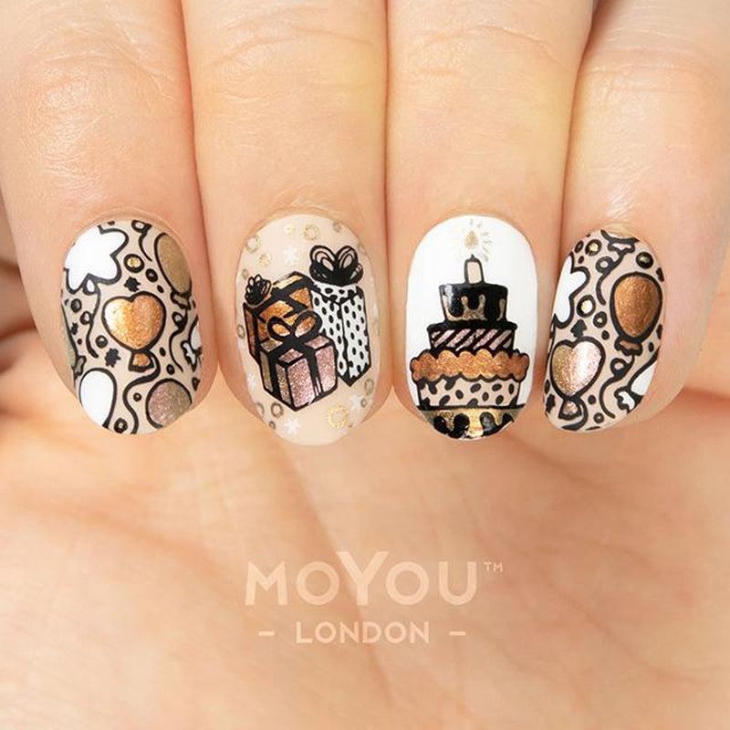 Festive 69-Stamping Nail Art Stencils-[stencil]-[manicure]-[image-plate]-MoYou London