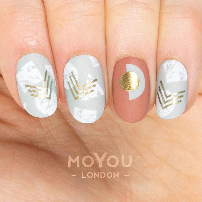 Festive 74-Stamping Nail Art Stencils-[stencil]-[manicure]-[image-plate]-MoYou London