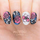 Flower Power 19-Stamping Nail Art Stencil-[stencil]-[manicure]-[image-plate]-MoYou London