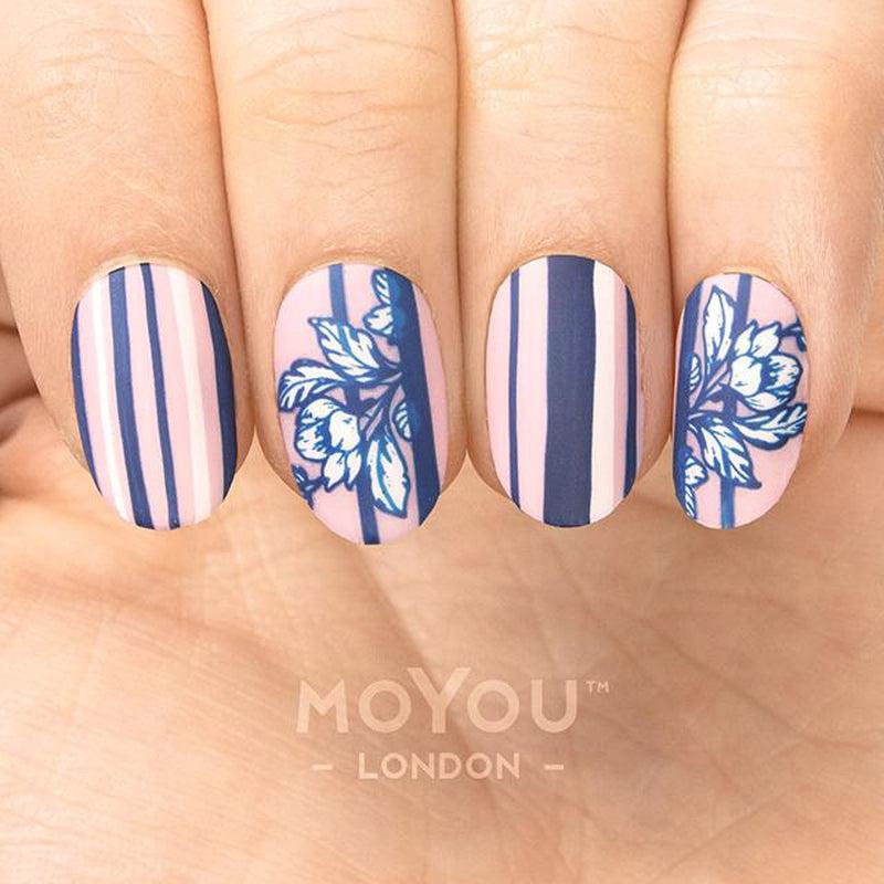 Flower Power 29-Stamping Nail Art Stencil-[stencil]-[manicure]-[image-plate]-MoYou London