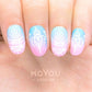 Henna 04-Stamping Nail Art Stencil-[stencil]-[manicure]-[image-plate]-MoYou London