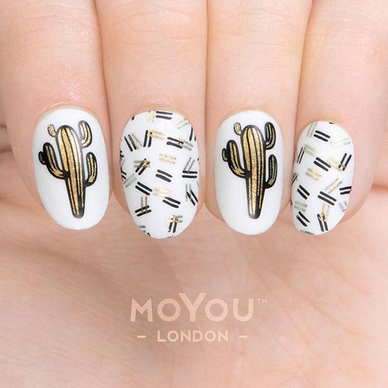 Hipster 19-Stamping Nail Art Stencil-[stencil]-[manicure]-[image-plate]-MoYou London