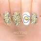Hipster 19-Stamping Nail Art Stencil-[stencil]-[manicure]-[image-plate]-MoYou London