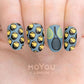 Hipster 20-Stamping Nail Art Stencil-[stencil]-[manicure]-[image-plate]-MoYou London