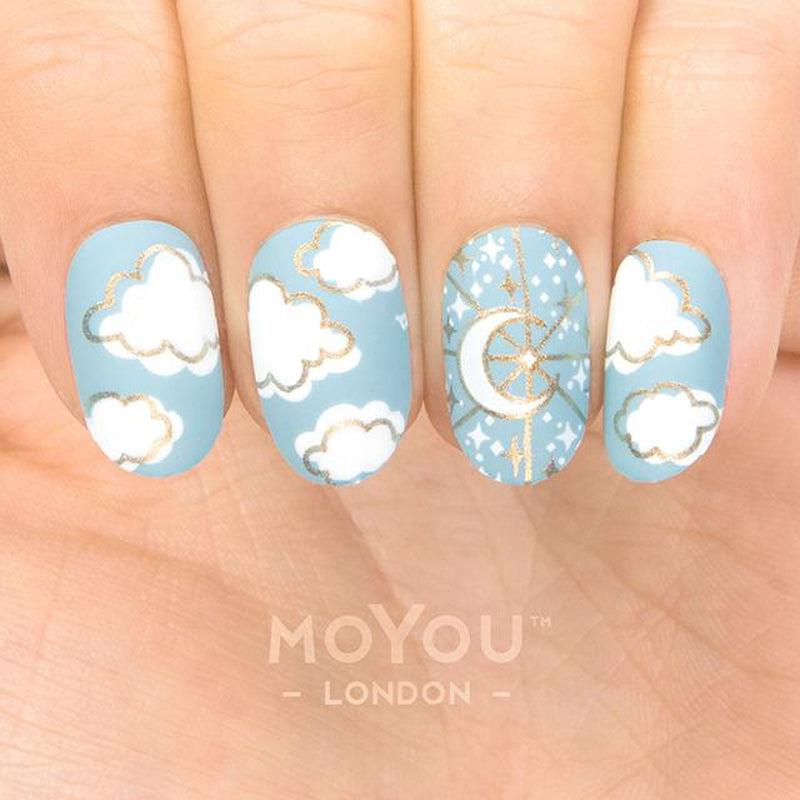 Hipster 23-Stamping Nail Art Stencil-[stencil]-[manicure]-[image-plate]-MoYou London