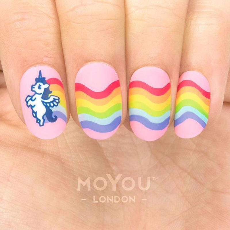 Hipster 23-Stamping Nail Art Stencil-[stencil]-[manicure]-[image-plate]-MoYou London