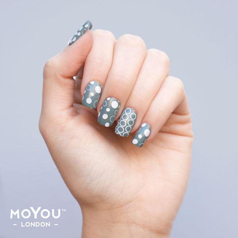 Holy Shapes 10-Stamping Nail Art Stencil-[stencil]-[manicure]-[image-plate]-MoYou London