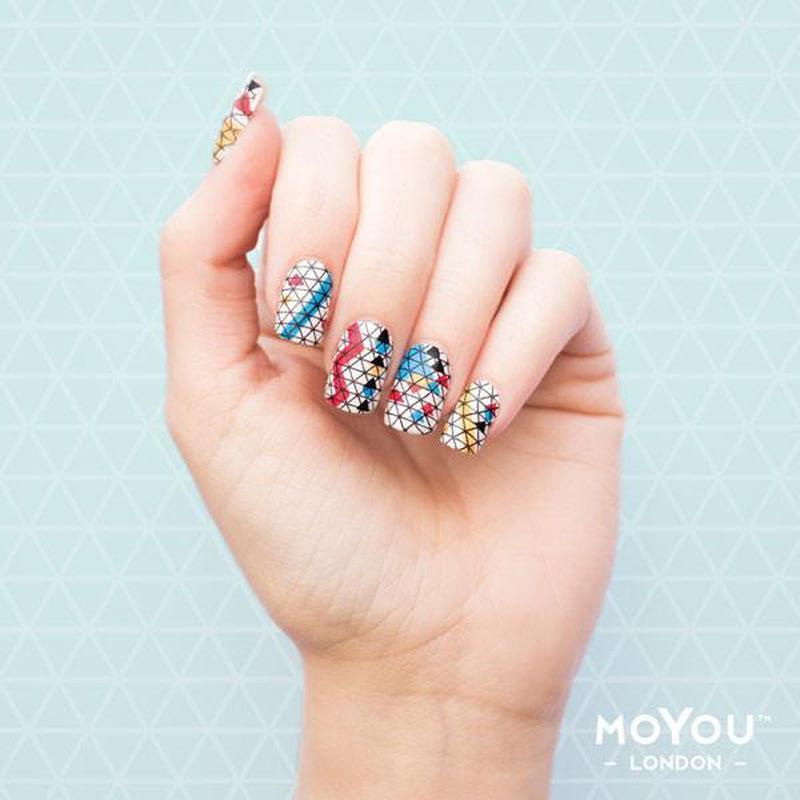 Holy Shapes 11-Stamping Nail Art Stencil-[stencil]-[manicure]-[image-plate]-MoYou London