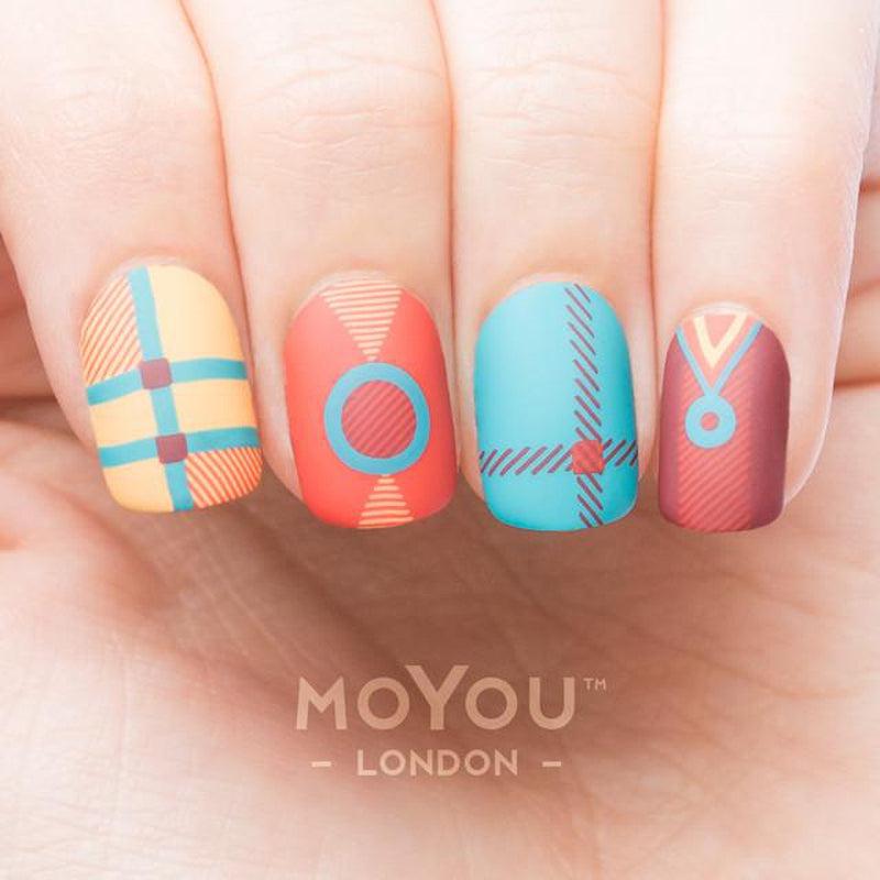 Holy Shapes 19-Stamping Nail Art Stencil-[stencil]-[manicure]-[image-plate]-MoYou London