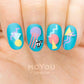 Holy Shapes 20-Stamping Nail Art Stencil-[stencil]-[manicure]-[image-plate]-MoYou London