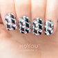 Illusion 15-Stamping Nail Art Stencil-[stencil]-[manicure]-[image-plate]-MoYou London