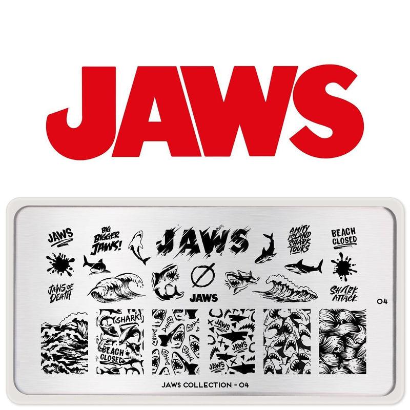 JAWS 04 ✦ Special Edition Plates n/a 