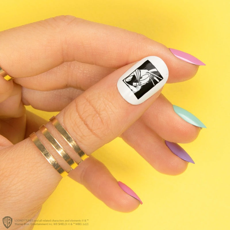 Looney Tunes 08 ✦ Nail Stamping Plate