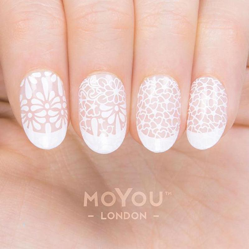 Mexico 05-Stamping Nail Art Stencil-[stencil]-[manicure]-[image-plate]-MoYou London