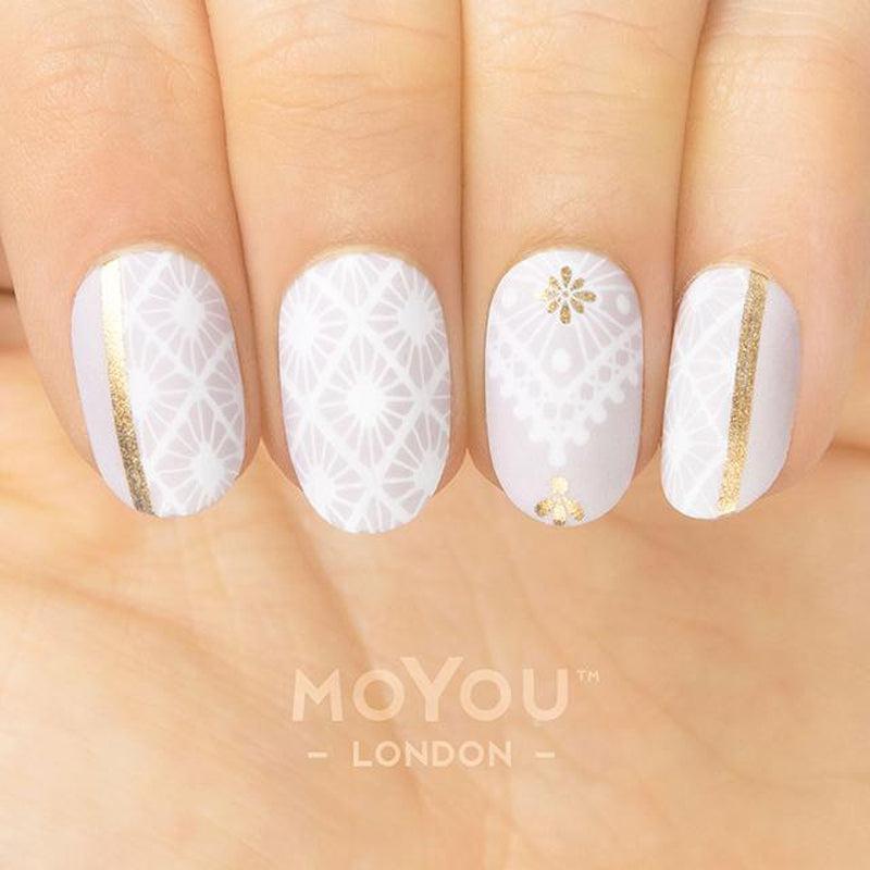 Mexico 10-Stamping Nail Art Stencil-[stencil]-[manicure]-[image-plate]-MoYou London