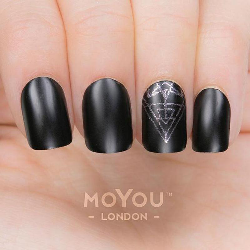Minimal 02-Stamping Nail Art Stencil-[stencil]-[manicure]-[image-plate]-MoYou London