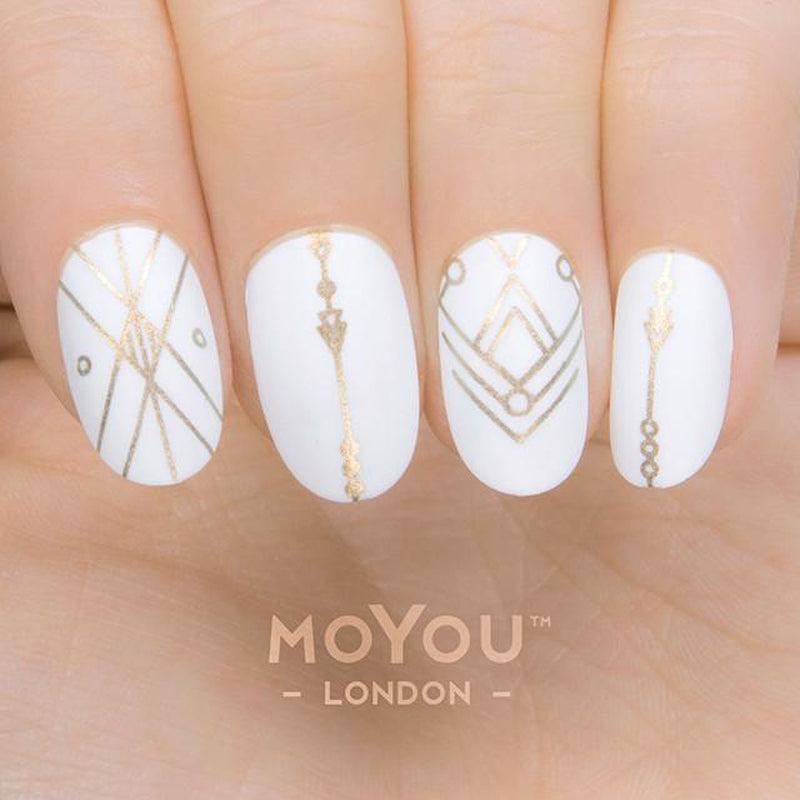 Minimal 05-Stamping Nail Art Stencil-[stencil]-[manicure]-[image-plate]-MoYou London
