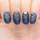Minimal 10-Stamping Nail Art Stencil-[stencil]-[manicure]-[image-plate]-MoYou London