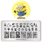 Minions 04 ✦ Special Edition Plates n/a 