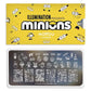 Minions 04 ✦ Special Edition Plates n/a 