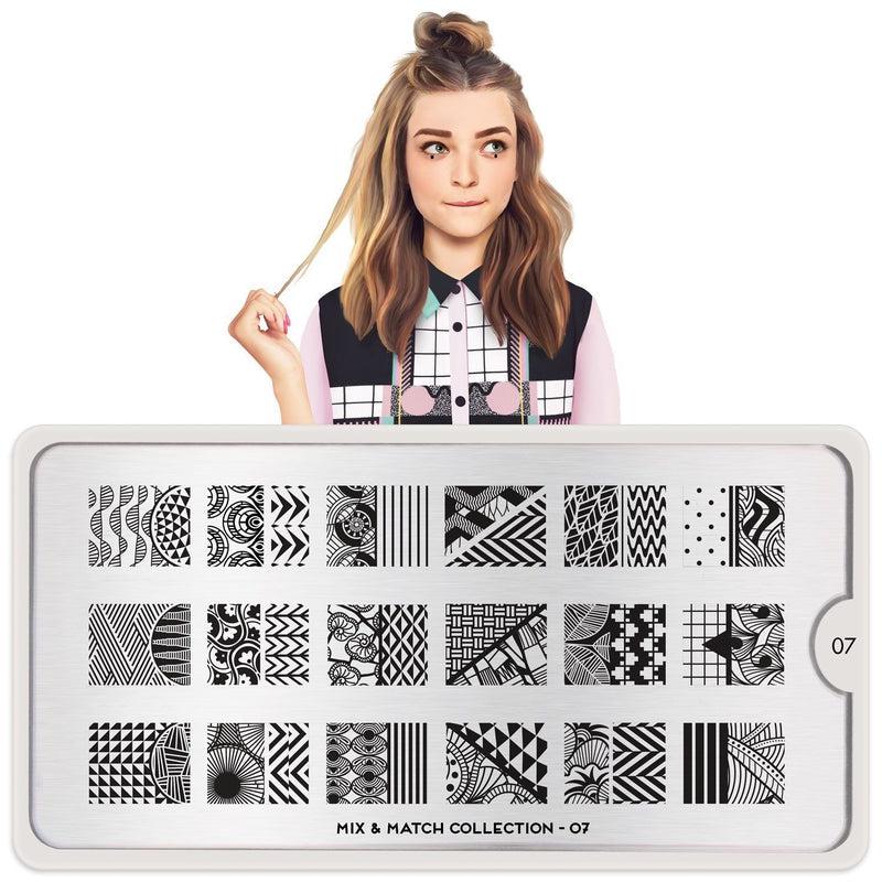 NAIL STAMPING PLATES | Beautiful Manicures | MoYou London
