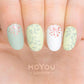 Mother Nature 15-Stamping Nail Art Plates-[stencil]-[manicure]-[image-plate]-MoYou London