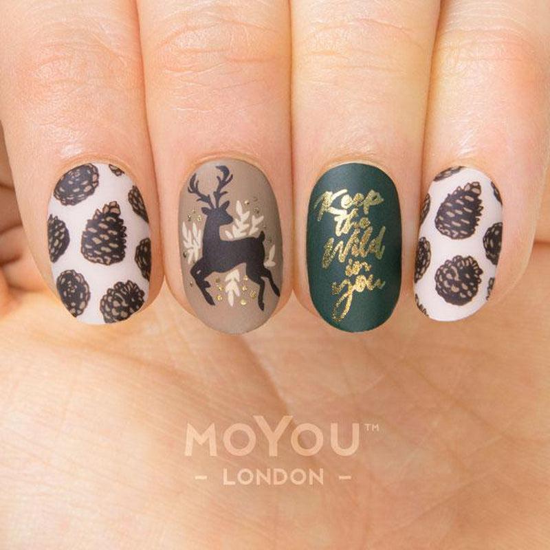 Noel 08-Stamping Nail Art Plates-[stencil]-[manicure]-[image-plate]-MoYou London