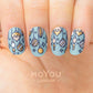 Noel 14-Stamping Nail Art Plates-[stencil]-[manicure]-[image-plate]-MoYou London