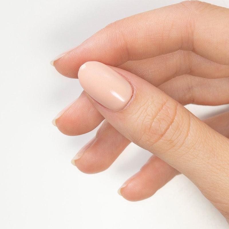 Haruyama French pink nude skin color gel nail polish BF019 – NashlyNails