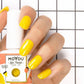 Premium Gel Polish ★ Yellow Rain Coat Polish n/a 