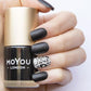 Premium Nail Polish - Black Knight 15ml-Stamping Nail Polish-[Stamping]-[dry-fast]-[long-lasting]-MoYou London