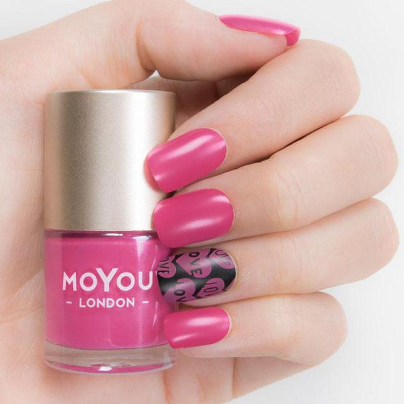 Moyou London＋α スタンピンクプレート④セット - メルカリ