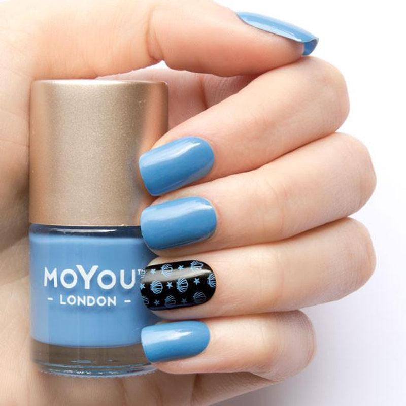 Premium Nail Polish - Genie In A Bottle-Stamping Nail Polish-[Stamping]-[dry-fast]-[long-lasting]-MoYou London