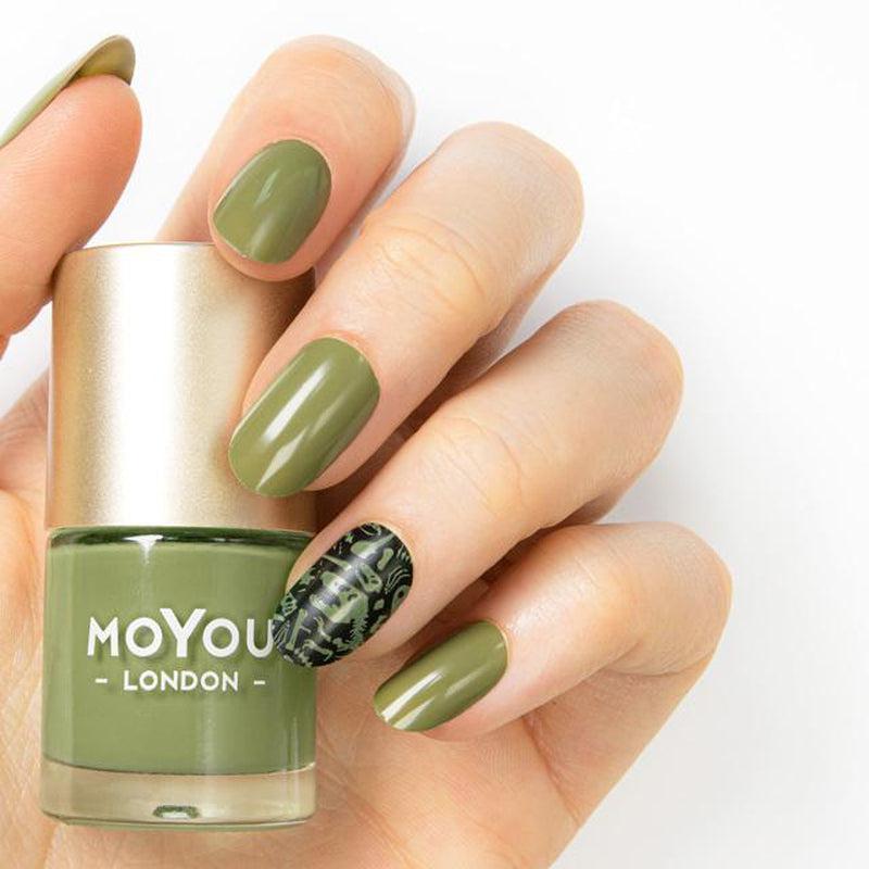 Premium Nail Polish - It Can Camouflage! | MoYou London