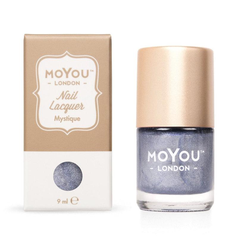 Premium Nail Polish - Mystique-Stamping Nail Art Polish-[Stamping]-[dry-fast]-[long-lasting]-MoYou London