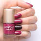 Premium Nail Polish - Sangria-Stamping Nail Polish-[Stamping]-[dry-fast]-[long-lasting]-MoYou London