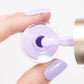 Premium Nail Polish - Soft Iris-Stamping Nail Polish-[Stamping]-[dry-fast]-[long-lasting]-MoYou London