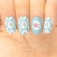 Pro 21-Stamping Nail Art Stencil-[stencil]-[manicure]-[image-plate]-MoYou London