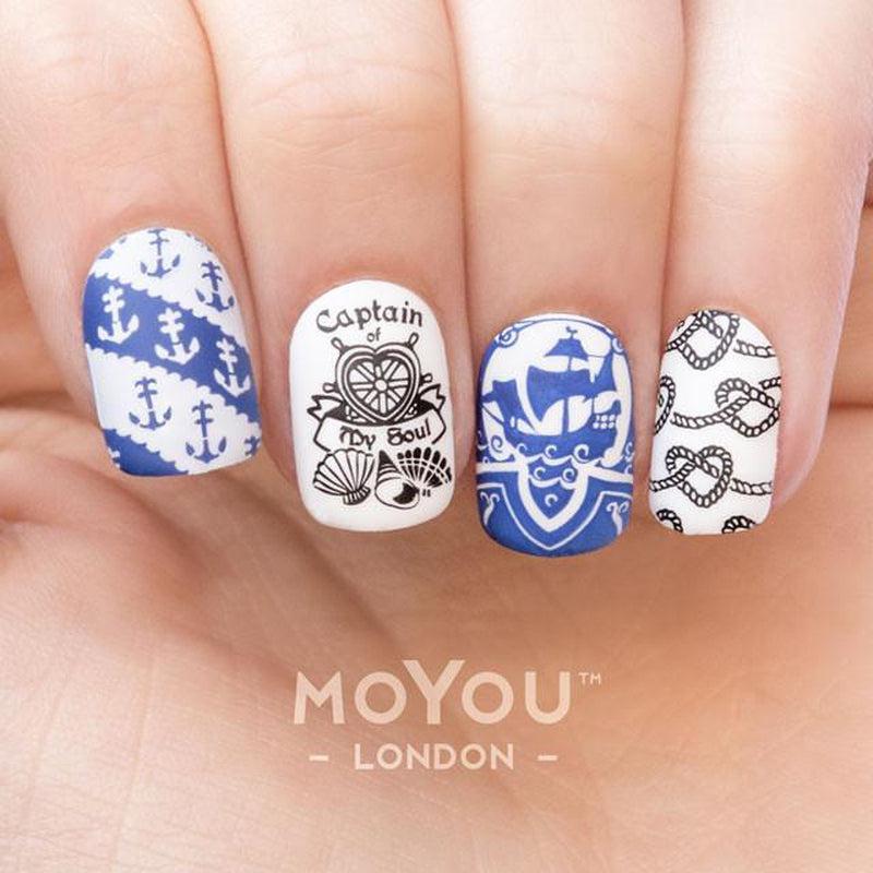 Sailor 16 | MoYou London
