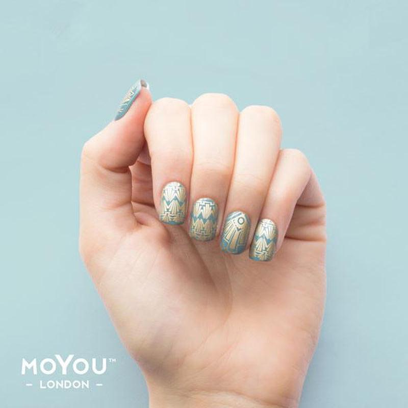 ネイルパーツ moyou london MoYou London- Paradise- 09 - Beautometry