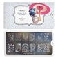 Suki 18-Stamping Nail Art Stencil-[stencil]-[manicure]-[image-plate]-MoYou London