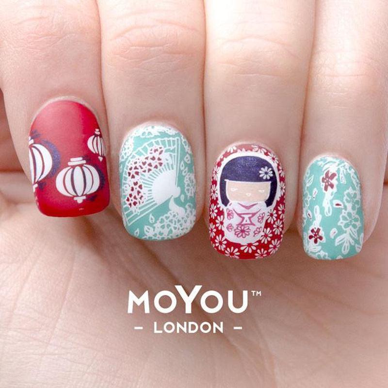 Suki 18-Stamping Nail Art Stencil-[stencil]-[manicure]-[image-plate]-MoYou London