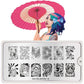 Suki 18-Stamping Nail Art Stencil-[stencil]-[manicure]-[image-plate]-MoYou London