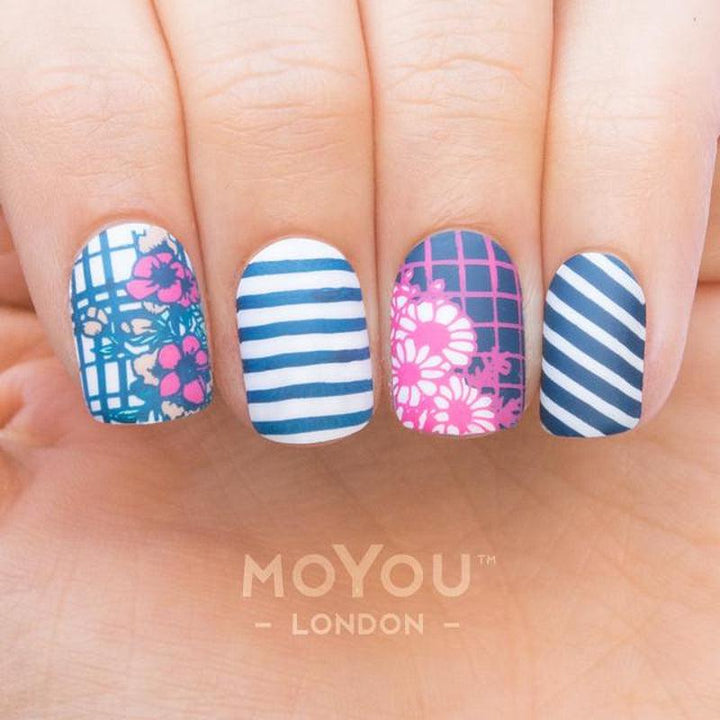 NAIL STAMPING PLATES | Beautiful Manicures | MoYou London